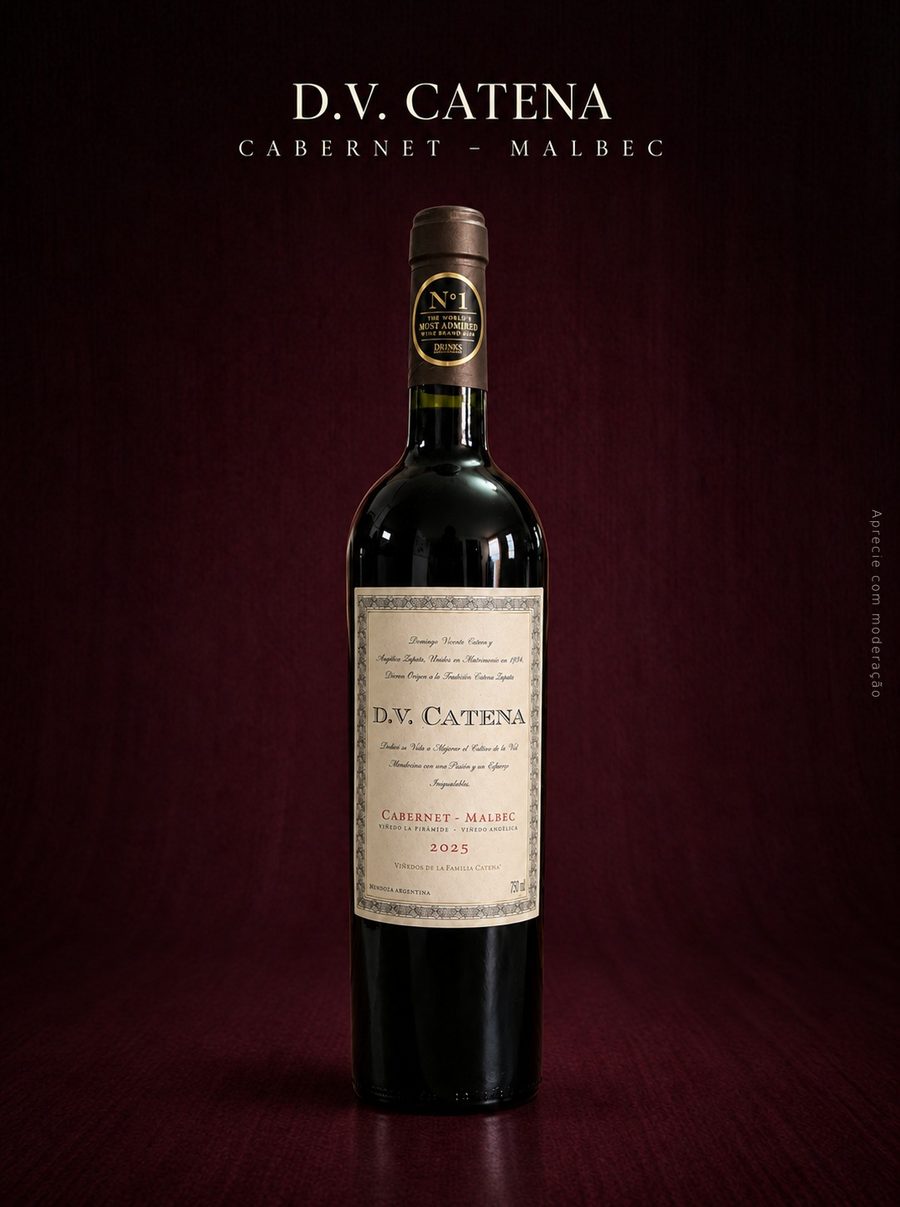 DV Catena Cabernet Malbec
