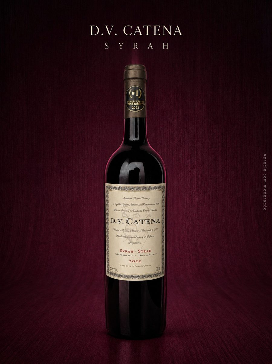 DV Catena Syrah